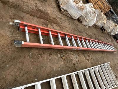 WERNER D7540-2 Scaffolding