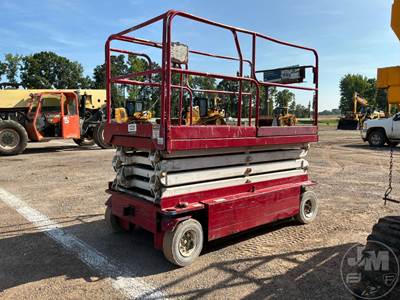 AMERIQUIP EAGLE 2648 Scissor Lift