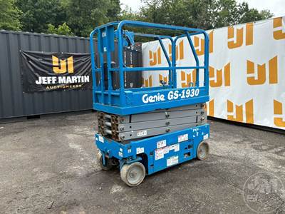 Genie GS-1930 Scissor Lift