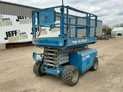 Genie GS-3268RT Scissor Lift
