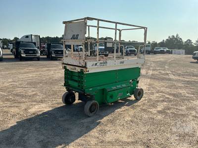 JLG 2646ES Scissor Lift