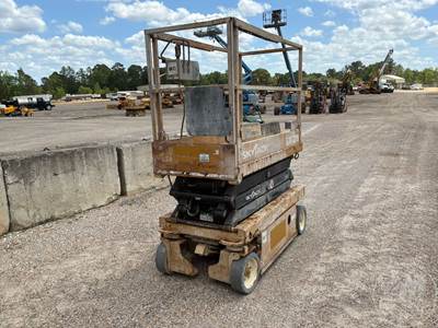 Skyjack SJIII 3219 Scissor Lift
