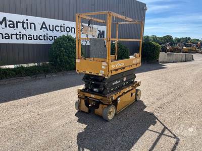 Skyjack SJIII 3219 Scissor Lift