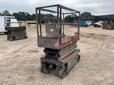Skyjack SJIII 3219 Scissor Lift