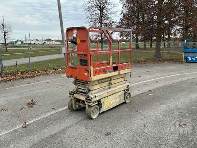1.93E+05 Scissor Lift