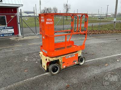 1230ES Scissor Lift