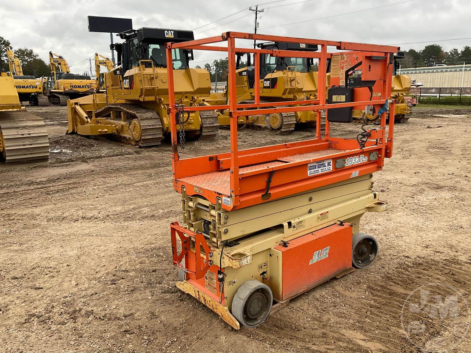 1932R Scissor Lift For Sale Cleveland, TX 358299