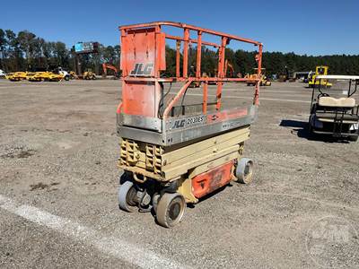 2030ES Scissor Lift