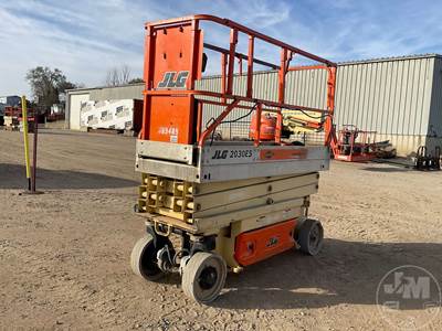 2030ES Scissor Lift