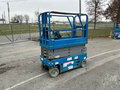 GS-1930 Scissor Lift