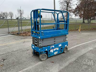 GS1930 Scissor Lift