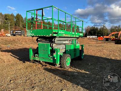 SJ8841RT Scissor Lift