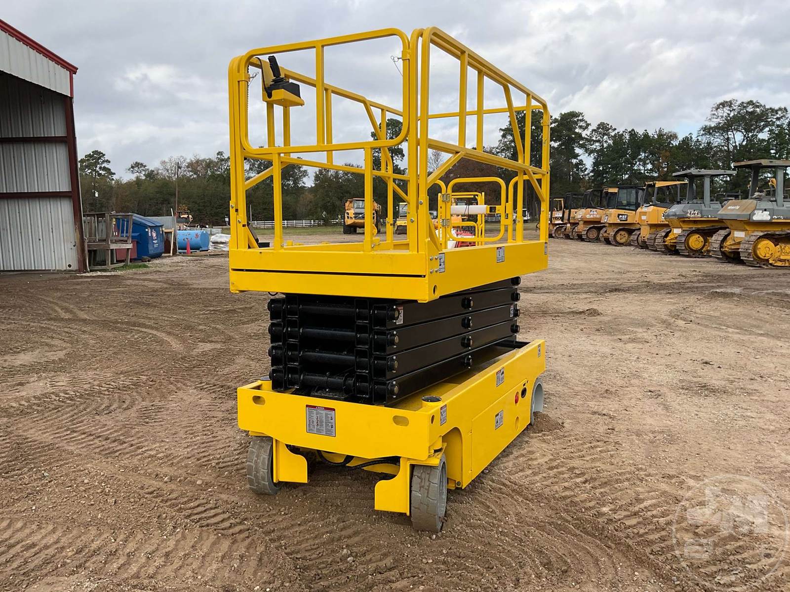 STLSL40 Scissor Lift For Sale Cleveland, TX 316746
