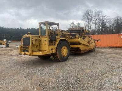 Caterpillar 623B Motor Scraper