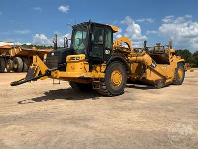 Caterpillar 627H Pull Scraper