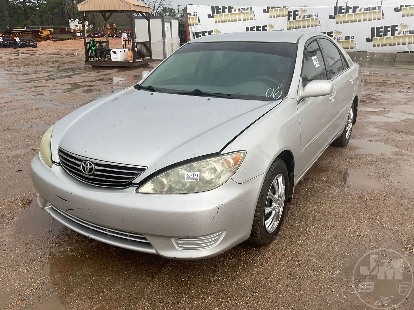 2006 Toyota Camry For Sale | Brooklyn, MS | 467171 | MyLittleSalesman.com