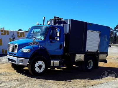 Freightliner M2 Sewer / Septic Truck