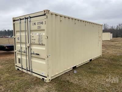 CIMC Container
