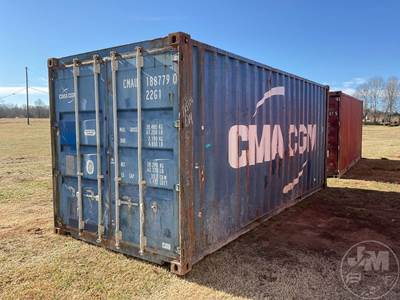 CIMC Container