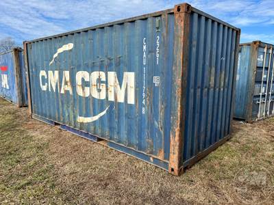 CIMC Container