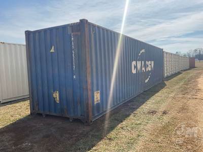 CIMC Container
