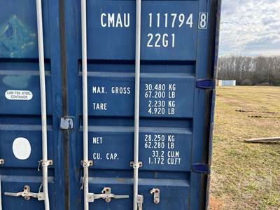CIMC Container