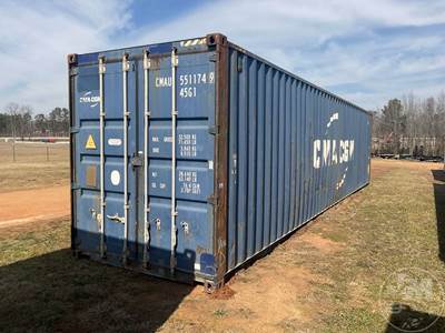 CIMC Container