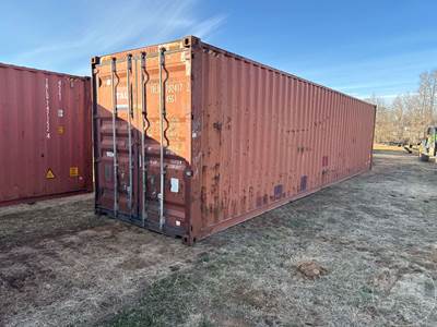 CIMC Container