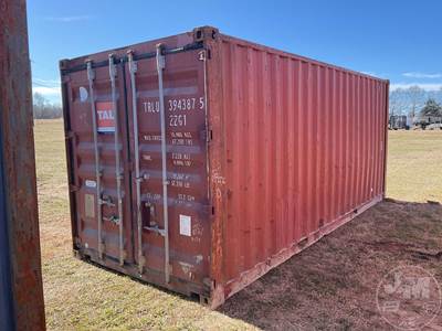 CIMC Container