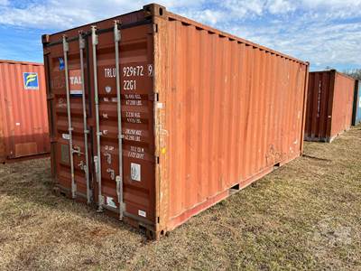 CIMC Container