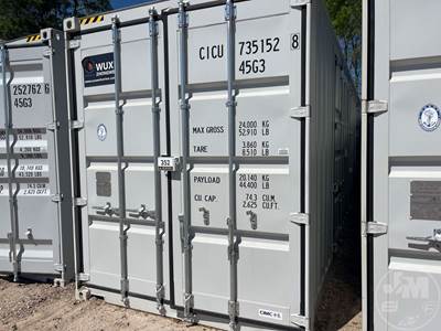 CIMC Container