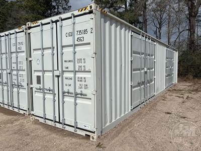 CIMC Container