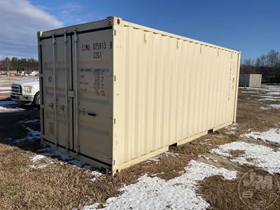 CIMC Container