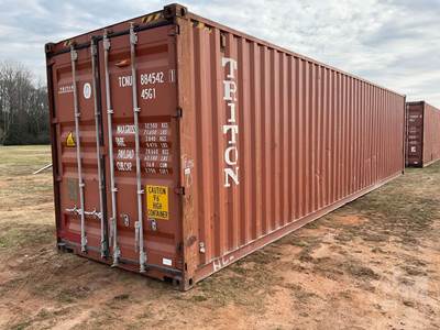 CIMC Container
