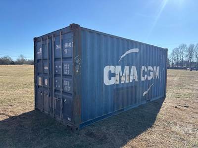 CIMC Container
