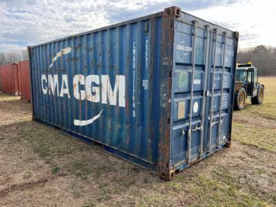 CIMC Container