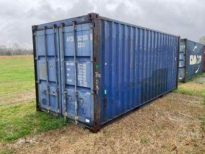 CIMC Container
