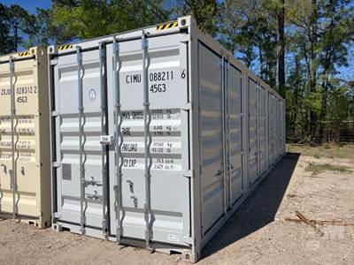 CIMC Container