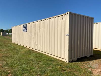 CIMC Container
