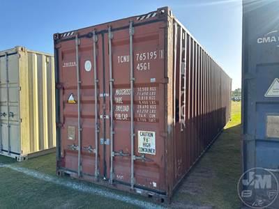 CIMC Container