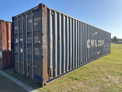 CIMC Container