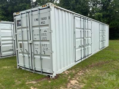 CIMC Container