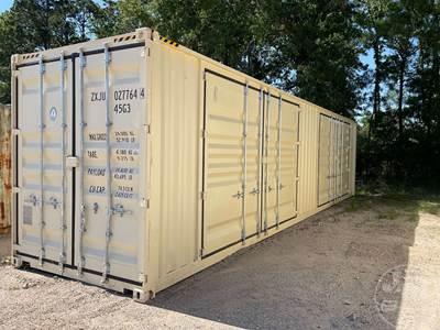 CIMC Container
