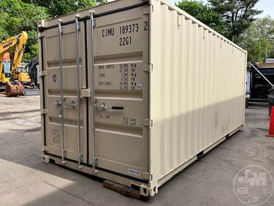 CIMC Container