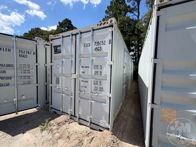 CIMC Container