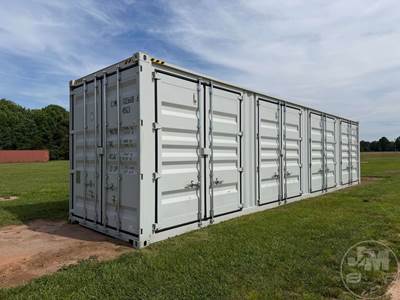 CIMC Container