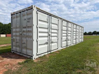 CIMC Container