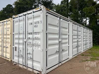 CIMC Container