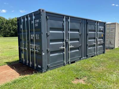 CIMC Container