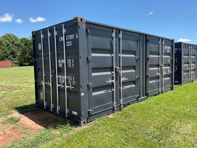 CIMC Container